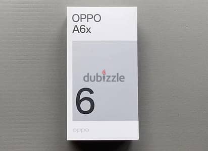 oppo a6x