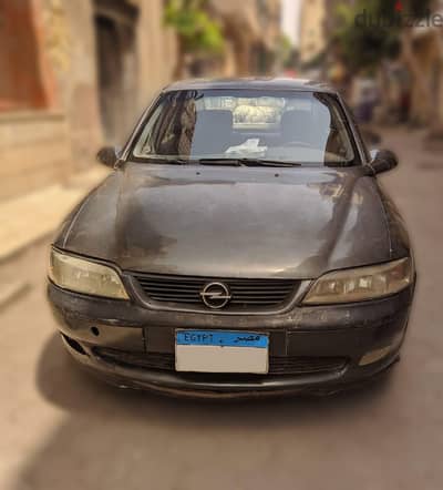 أوبل فيكترا 1999