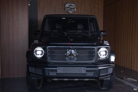 Mercedes Benz  G500  2022