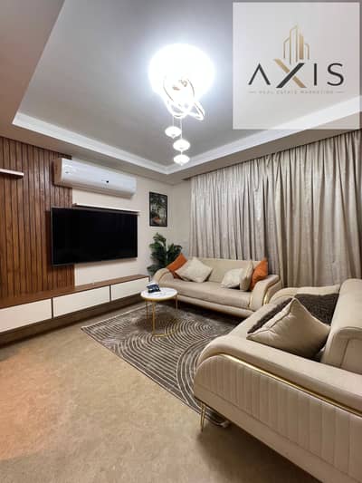 Luxury Furnished Apartment for rent at an amazing price, 105 square meters, in Zed West Compound el sheikh zayed