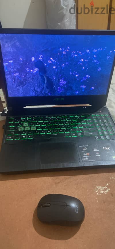 Asus tuf gaming gtx 1660 ti
