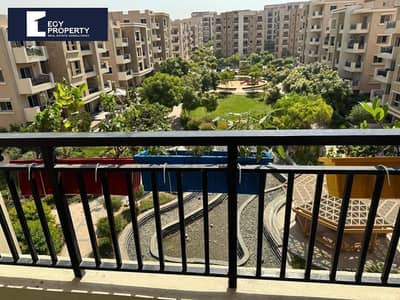 Discover Smart Living in Taj City with Green Views and Flexible 12-Year Installments