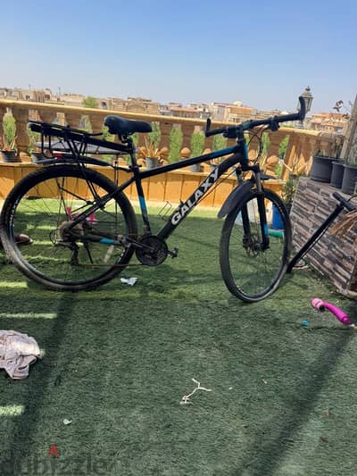 عجله جلاكسي B200H