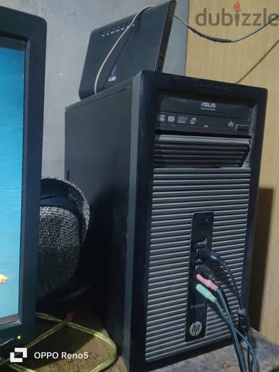 كيسه HP prodesk 400g1 كور i5 جيل رابع