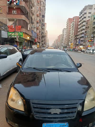 سبيرانزا إيه 516 2007