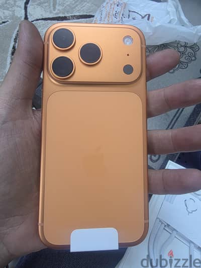 Apple - iPhone 17 Pro