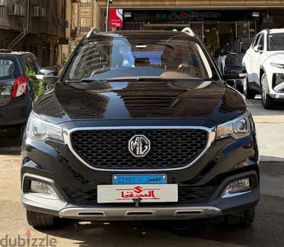 ام جى زد إس 2024