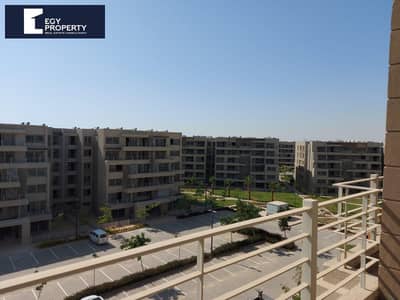 شقة للبيع في بالم هيلز كابيتال جاردنز - العاصمة الإدارية الجديدة