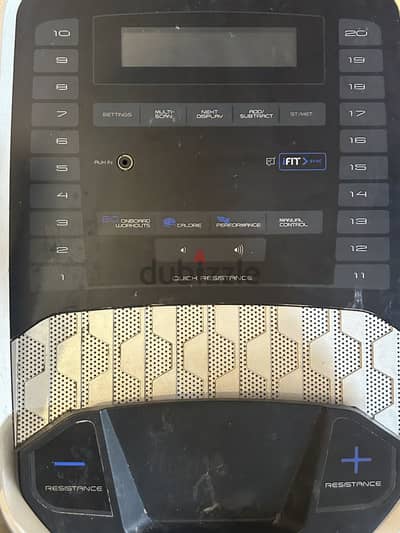 NordicTrack C5.5