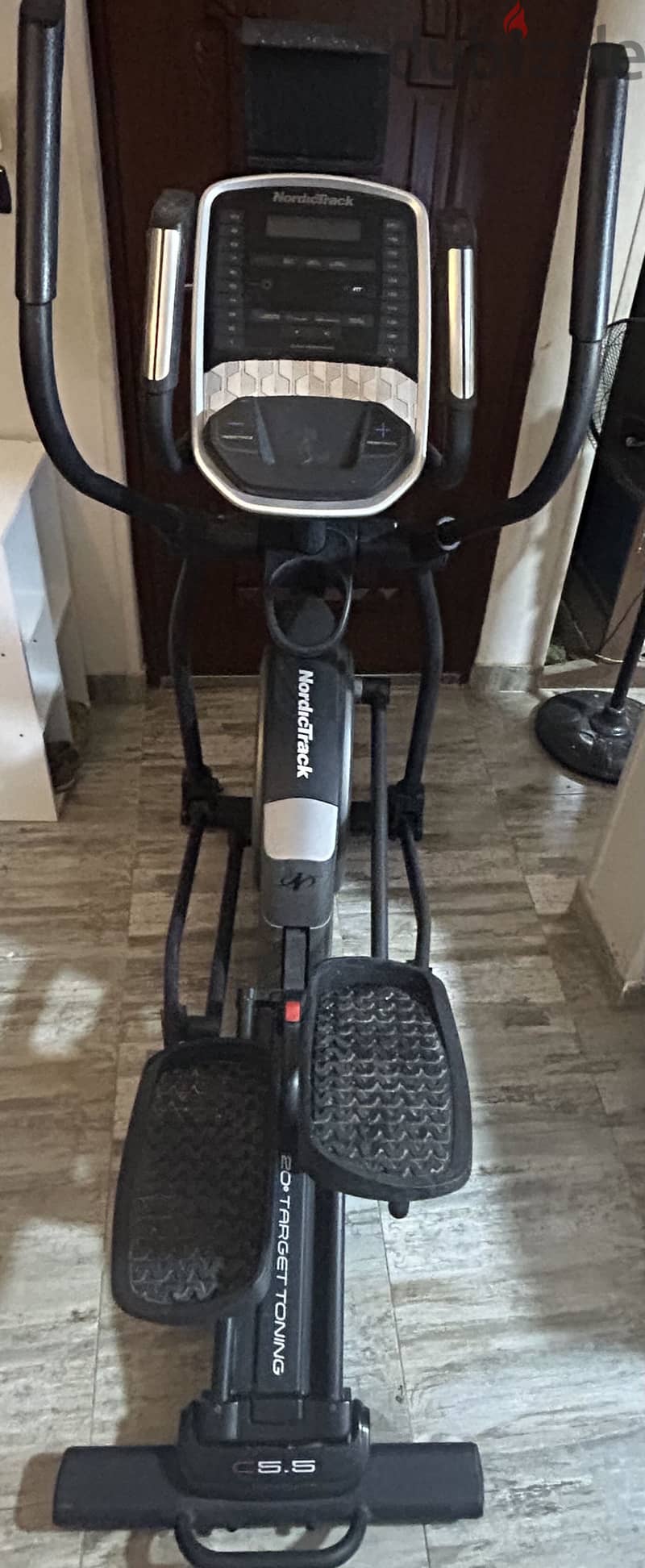 NordicTrack C 5.5، اليبتيكال جهاز أوربتراك (Elliptical) 3