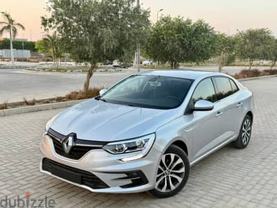 Renault Megane 2026 like zero - ٨ الاف كيلو فقط
