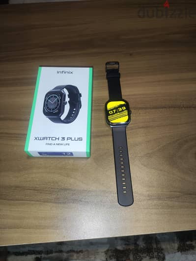 ساعه XWATCH 3 PLUS