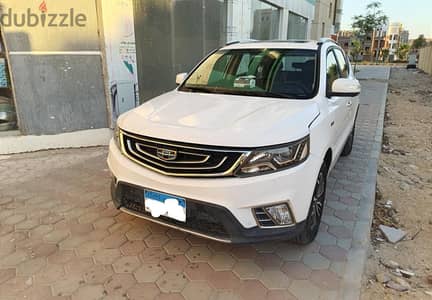جيلى امجراند 7 2019