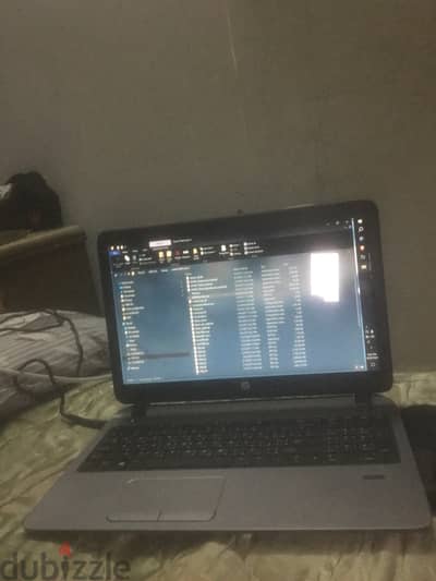 لابتوب HP pro Book 450 2G