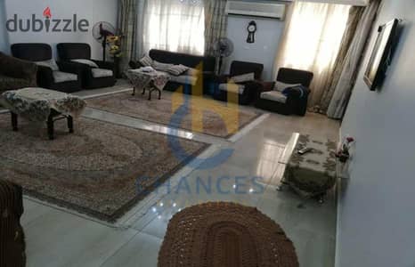 شقة للبيع في كمبوند دارنا على دائري المعادي مباشرة، بتشطيب سوبر لوكس وإطلالة على الجاردن.