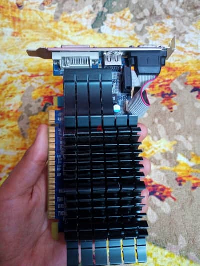 NVIDIA GeForce GT 210