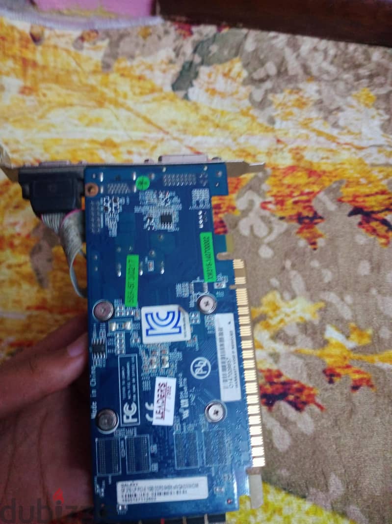 NVIDIA GeForce GT 210 1