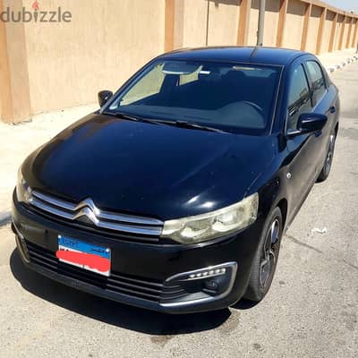 Citroen C Elysee 2022 - ستيروين سي اليزية ٢٠٢٢