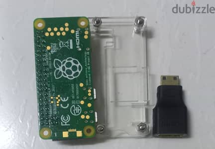 Raspberry pi zero w