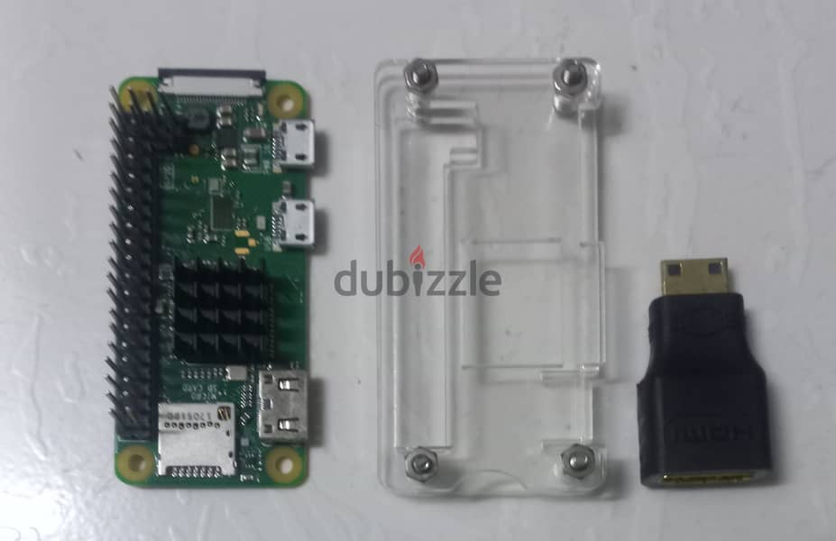 Raspberry pi zero w 1