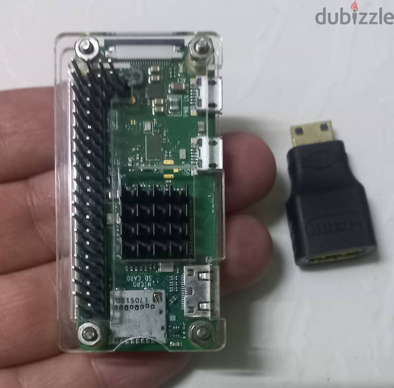 Raspberry pi zero w 2