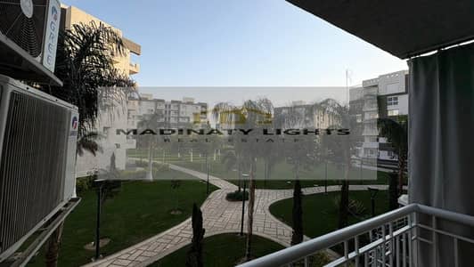 Furnished 3BR Apt for Rent in Madinaty B12 - Near Craft Zone & East Hub