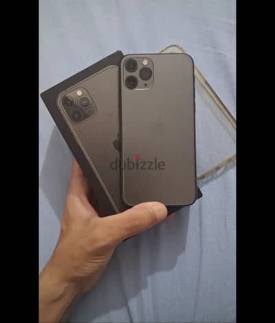 iPhone 11 Pro