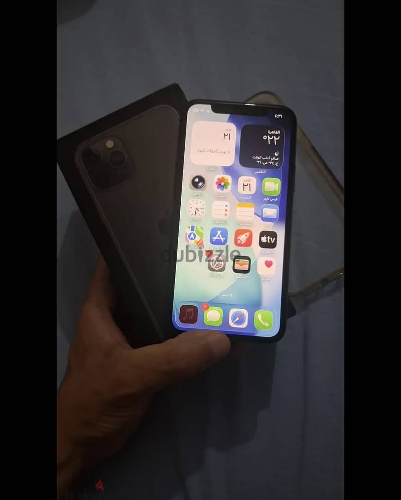 iPhone 11 Pro 1