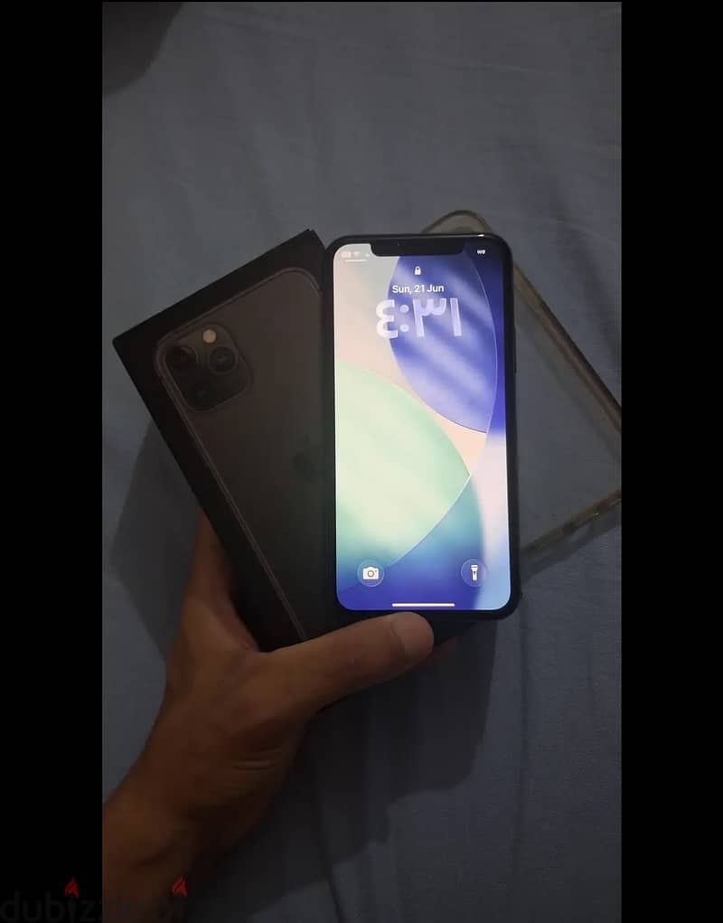 iPhone 11 Pro 2