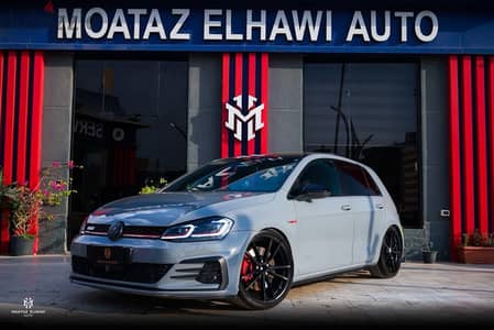 Volkswagen golf 7.5 2016 2000cc