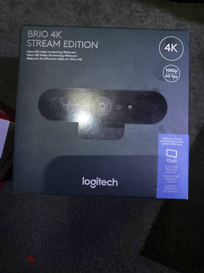 Streaming accessories 2