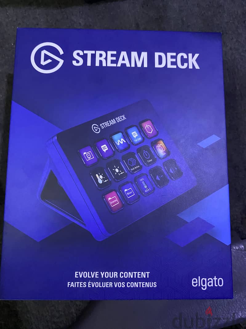 Streaming accessories 3