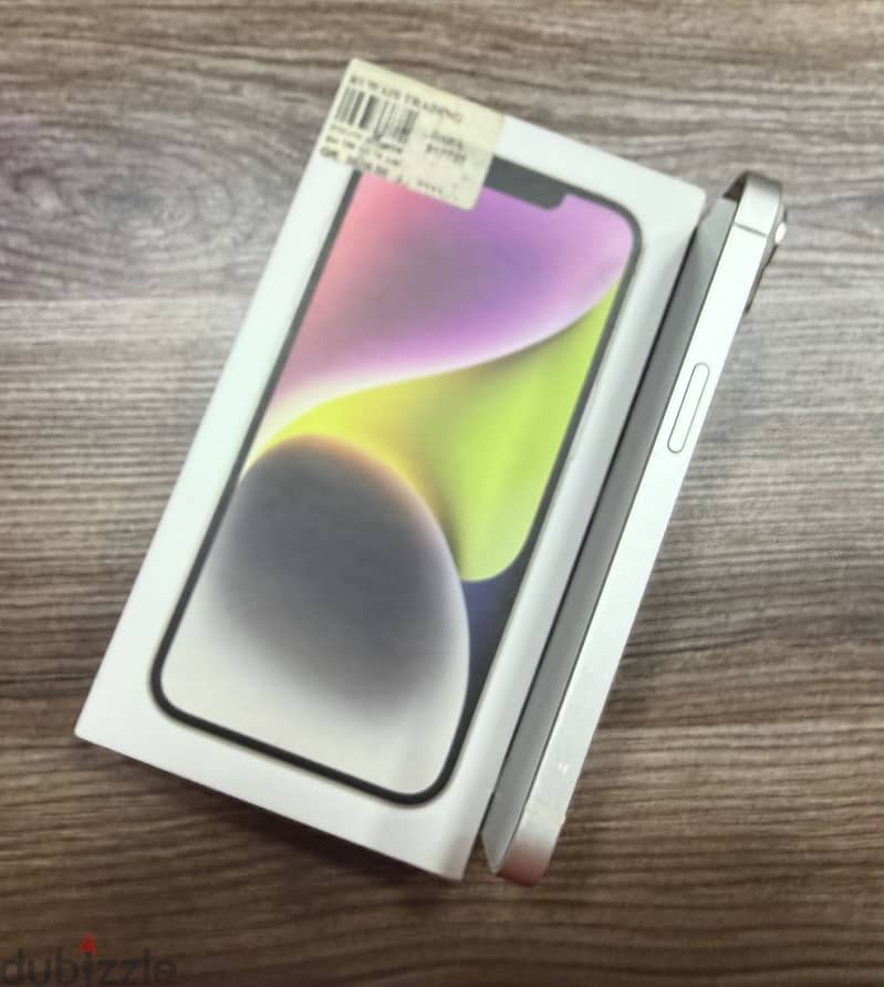 Apple - iPhone 14 1
