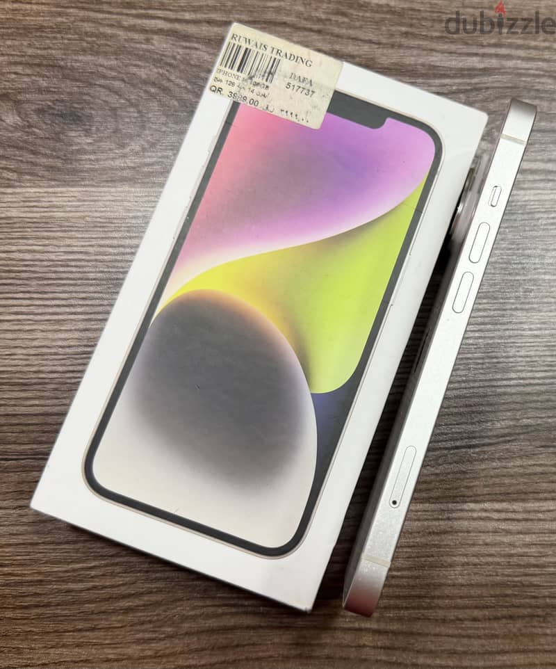 Apple - iPhone 14 3