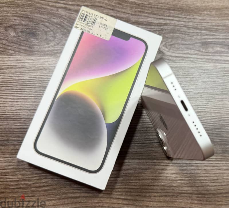 Apple - iPhone 14 4