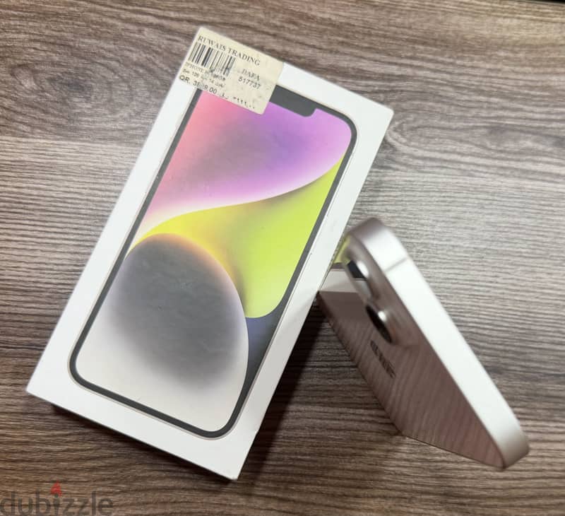 Apple - iPhone 14 5