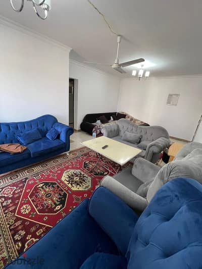 For rent furnished apartment compound in Egypt Media Production City