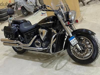 Yamaha V-Star 1300cc