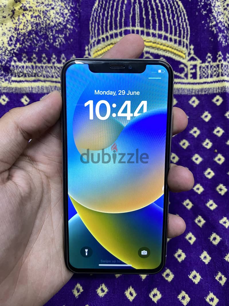 Apple - iPhone X 2