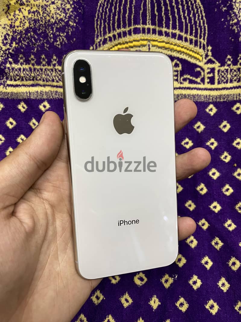 Apple - iPhone X 6
