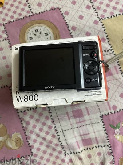 Sony camera