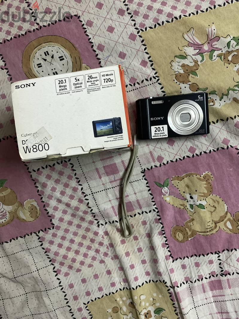 Sony camera 1