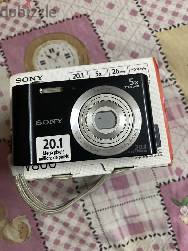 Sony camera 2