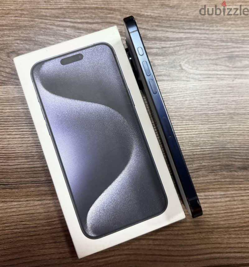 Apple - iPhone 15 Pro Max 1