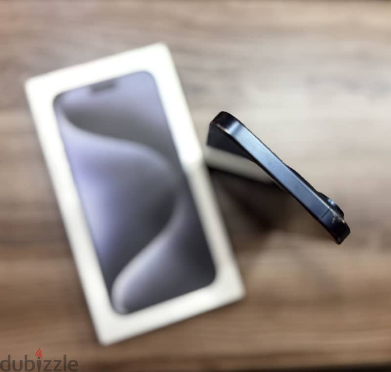 Apple - iPhone 15 Pro Max 3