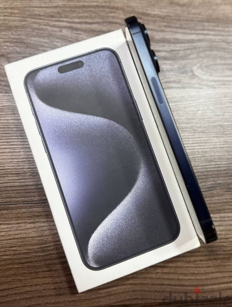 Apple - iPhone 15 Pro Max 4