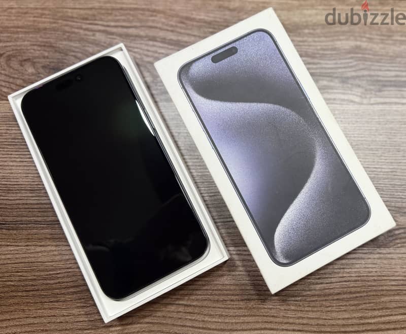 Apple - iPhone 15 Pro Max 5