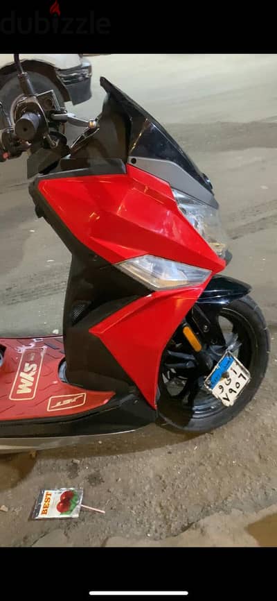 سكوتر jet 14 sym