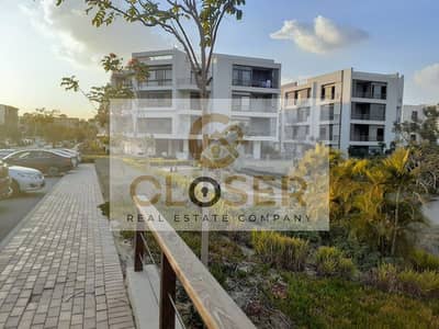 Last 168m apartment for sale with a 488,000 EGP down payment in Taj City, New Cairo, directly on Cairo Airport, minutes from Mirage Mall