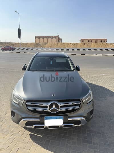 مرسيدس بنز GLC 2020